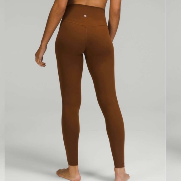 Lululemon Align High-Rise Pant 28"
Roasted Brown - Picture 3 of 9